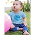 thumbnail image 2 of Cute Neptune T-Shirt Infant -Image by Shutterstock,  12 Months, 2 of 4
