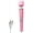 Pink, variant on Wired Powerful Handheld Electric Back Massager, Strong Personal Wand Massage for Sports Recovery, Muscle Aches, Body Pain (Pink)