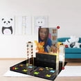 thumbnail image 1 of Almohadilla De Baile Eléctrico, Estera De Baile De Música Ligera De Interacción Ajustable Segura Para E Hijos Para El Hogar Para Niños, 1 of 7