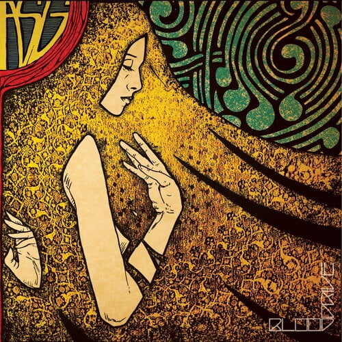 Asg - Blood Drive - Heavy Metal - CD