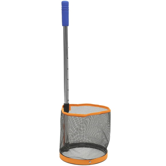 Recolector de pelotas de tenis de mango largo. Recolector de pelotas de tenis de mesa. Recolector de pelotas pequeñas. Recolector de pelotas de ping-pong.