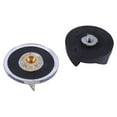 thumbnail image 1 of Blade Gears - Replacement 2 Base Gear 2 Rubber Blade Gears Spare Parts for Magic Bullet 250W Juicer, 1 of 7