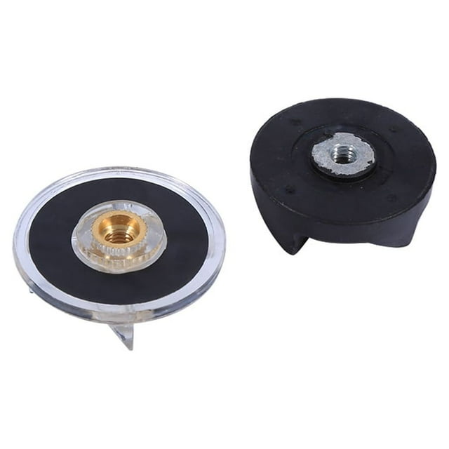 Blade Gears - Replacement 2 Base Gear 2 Rubber Blade Gears Spare Parts for Magic Bullet 250W Juicer