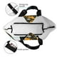thumbnail image 4 of Fotbe Funny Fox by the Field Bolsa Tote Estética de Lona con Estampado para Mujer - Bolsa Reutilizable de Hombro Casual para Vacaciones, Compras, Trabajo y Gimnasio, 4 of 8