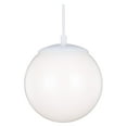 thumbnail image 1 of Sea Gull Lighting 6018 Hanging Globe Pendant Light, 1 of 2