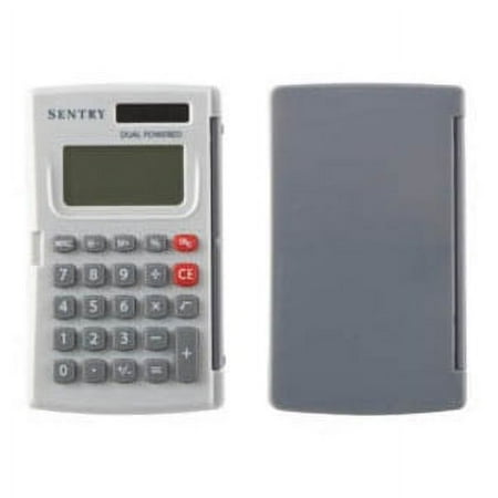 CA345 Pocket Size Battery Calculator