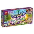 thumbnail image 1 of Set LEGO Friends Bus de la Amistad 41395, 1 of 4