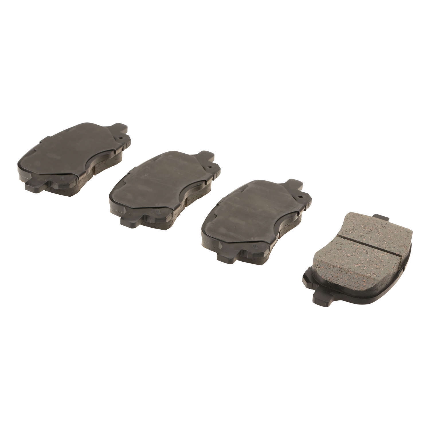 Колодки advics sn692p