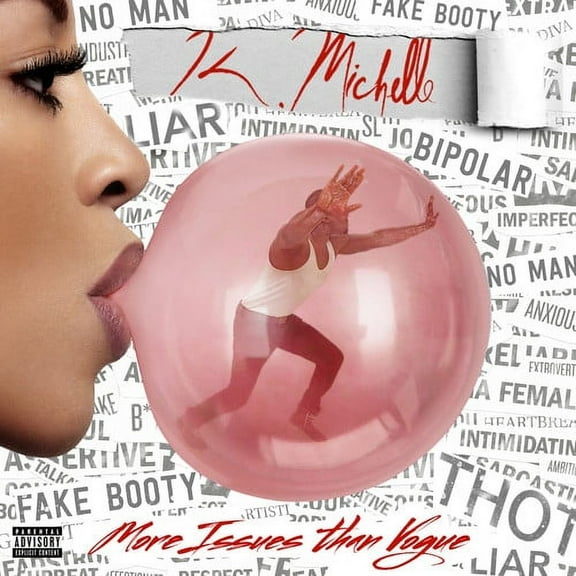 More Issues Than Vogue (CD) (explicit)