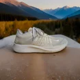 thumbnail image 2 of Ni - ke Men's US Size 11 - Ni - ke Zoom Fly SP - AJ9282-002 "Light Bone", 2 of 5