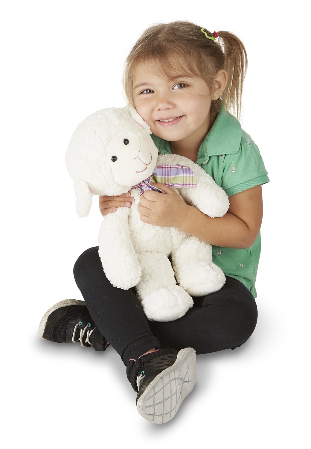 melissa and doug lamb