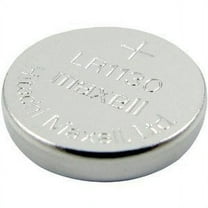 LR1130 (189) Alkaline Button Cell Battery by maxell