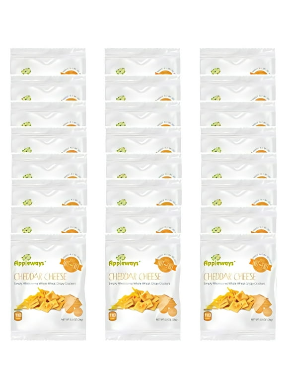 Appleways Snacks, Cookies & Chips in Food