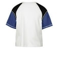 thumbnail image 3 of Women's '47 White Kentucky Wildcats Serenity Gia Cropped T-Shirt, 3 of 3