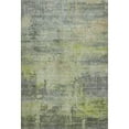 thumbnail image 2 of Addison Rugs Mayfield Premium Machine Washable Transitional Abstract Aloe Rectangle Rug, 8' x 10', 2 of 7