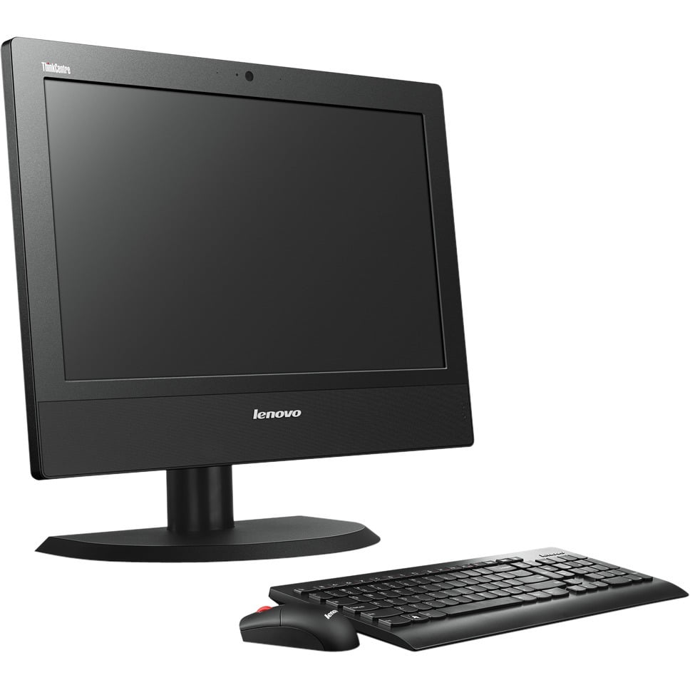 Lenovo ThinkCentre 20" AllInOne Computer, Intel Core i5 i54570S, 4GB