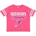 thumbnail image 3 of Inktastic Future Researcher In Training Scientist Boys or Girls Toddler T-Shirt, 3 of 5
