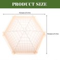thumbnail image 2 of Food Covering Fine Mesh Food Tent for Table Use Large Collapsible Net, 2 of 5