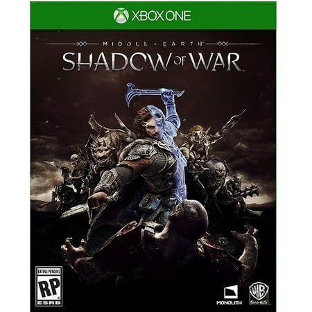 Restored Warner Brothers Middle-Earth: Shadow Of War (Xbox One) (Refurbished)