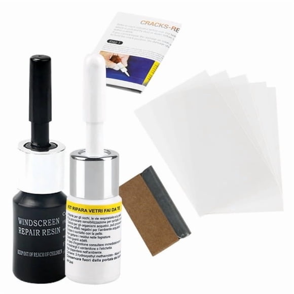 2 cell phone screen crack repair kit