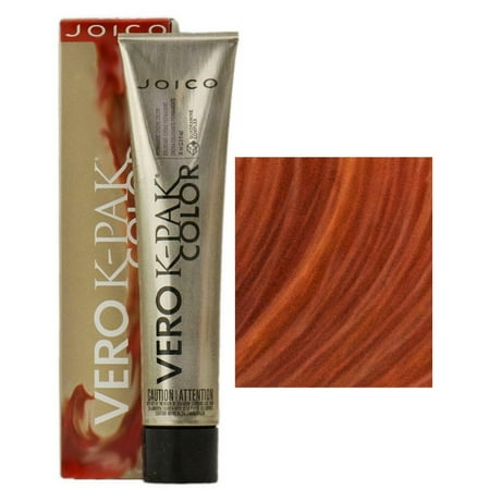 Joico Vero K-Pak Hair Color 7Rc Bright Red Copper