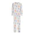 thumbnail image 5 of Easter Bunny Matching Family Pajamas, Pjs for Family Matching Sets Long Sleeve Sleepwear Xmas Home Clothes, Pj Set Soft Holiday Sleepwear for Family, 5 of 5