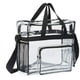 thumbnail image 2 of Bolsa de aseo para viaje y natación, bolsa de maquillaje portátil, bolsa de playa transparente, bolsa de almacenamiento transparente, 2 of 5