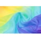 thumbnail image 4 of Juego de bolas Poi de velo de seda accesorios de traje de danza del vientre cadena duradera 200x70cm Arco iris jinwen velo de danza del vientre poi ball, 4 of 8