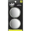 Auto Drive 2 Piece Round Adjustable Blind Spot Mirrors, Vehicle Type Universal, .13 lb