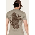 thumbnail image 4 of Troll Co Men's Hard Work Short Sleeve Graphic T-Shirt - TC1878 XX-, 4 of 4
