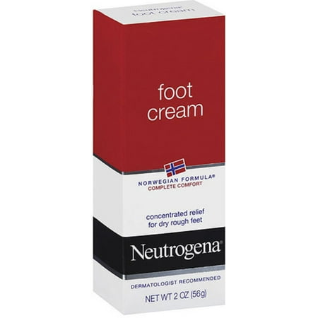 Neutrogena norvégien Crème Formule Foot 2 oz (Pack de 3)