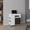 Multi, variant on Home Office Desks, Versalles Writintg Desk, Two Superior Shelves, Five Cubbies -Black, Black Office Desks,Particle Board Computer Desks, Furniture Office Desks & Work Surfaces