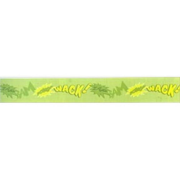 Incredibles Crepe Paper Streamer (30ft)
