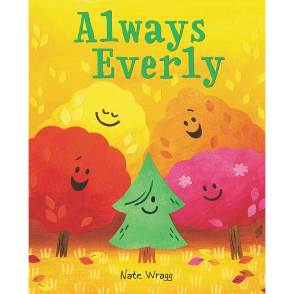 Always Everly: A Christmas Holiday Book for Kids, (Hardcover)