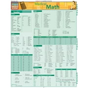 SHELLEY C SAFIAN Medical Math (Other)