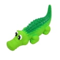 thumbnail image 1 of Juguetes de látex chirriantes para perros con forma de animal, interactivos, resistentes a las mordeduras, para interior y exterior, L, 1 of 14