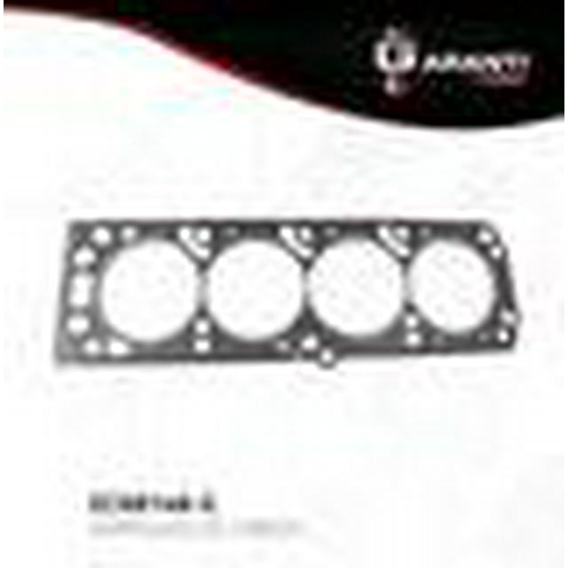 Empaque Cabeza Garanti Para Pontiac 2000 1984 - 1984 (Garanti)