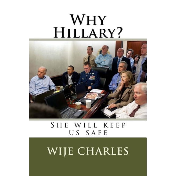Why Hillary? (Paperback)
