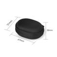 thumbnail image 2 of Bolsa de almacenamiento de auriculares de carcasa dura Caja de auriculares inalámbricos anticaída para Apple Airpods, 2 of 9