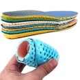 thumbnail image 2 of Plantillas ortopédicas de memory foam para hombre y mujer, accesorios para zapatos para soporte deportivo, suela para pies, 2 of 4