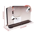 thumbnail image 2 of Stainless Steel Supermarket Bag Sealing Machine, Food Packaging Fruit Shop Packer Portable Tape Cutter Dispenser ,Durable and Flexible Design, 2 of 6