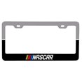 thumbnail image 2 of R and R Imports Cadre de Plaque d'Immatriculation en Métal Nascar, 2 of 4
