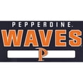 thumbnail image 2 of Navy Pepperdine Waves Team Strong Pullover Hoodie, 2 of 2