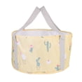 thumbnail image 1 of MasteelfCA 1pc Portable Collapsible Travel Basin Multi-functional Foldable Water Basin, 1 of 7