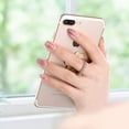 thumbnail image 4 of 4 Pcs Support de Poignée de Téléphone Rotatif à 360° pour Samsung iPhone PC Téléphone Intelligent, 4 of 5
