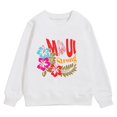 thumbnail image 4 of Sweat à Capuche Décontracté Mode Imprimé Col Rond Chandail en Molleton Combinaison pour Enfants Veste pour Bébé Garçon et Chandail en Molleton Cw Garçons Petits Garçons Pull à Capuche pour Garçons Chandails en Molleton pour Bébés Enfants, 4 of 4