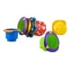 thumbnail image 2 of Juguete de baño para bebés Nuby Splish Splash, 5 piezas, 2 of 7