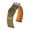 Olive green silver, variant on Watchband Leather Strap 20/22mm Watch Strap Fit For Huawei Fit For Samsung Watch Bracelets