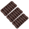 thumbnail image 2 of RKSTN Kitchen SuppliesSpoon Shape Sphere Silicone Baking for Making Chocolate Cake Jelly Decorations for Home Kitchen Decor, 2 of 2