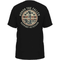 thumbnail image 3 of Rags of Honor Honor The Fallen Graphic Tee Shirt, Men's Sizes S-2XL, 3 of 4